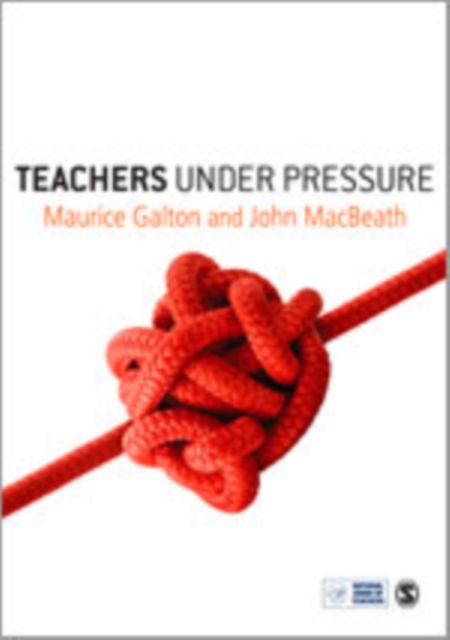 Teachers Under Pressure, Hardback Book