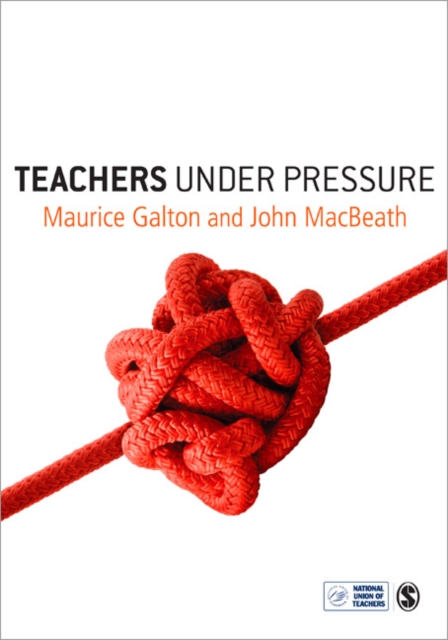 Teachers Under Pressure, Paperback / softback Book