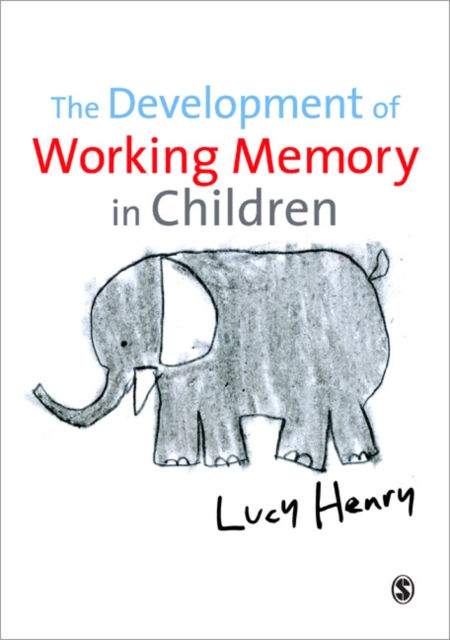 The Development of Working Memory in Children, Paperback / softback Book