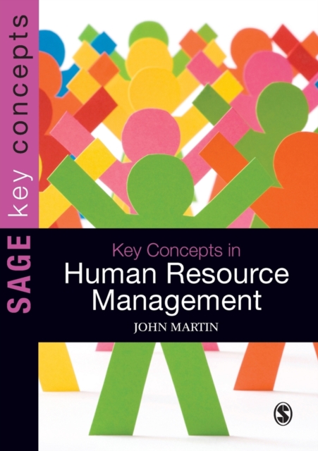 Key Concepts in Human Resource Management, Paperback / softback Book