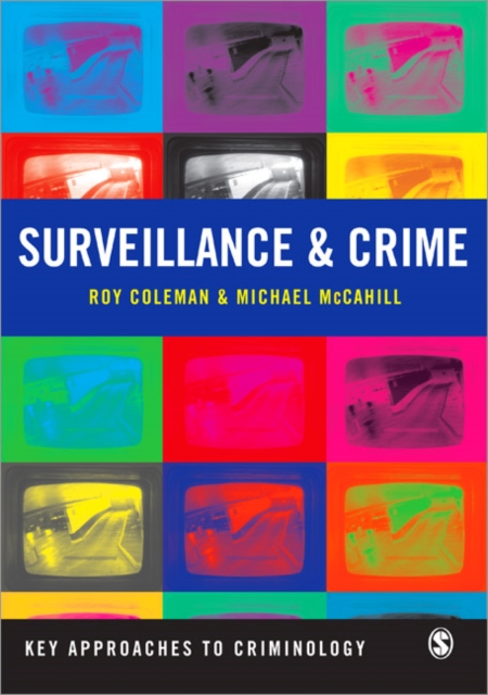 Surveillance and Crime, Paperback / softback Book