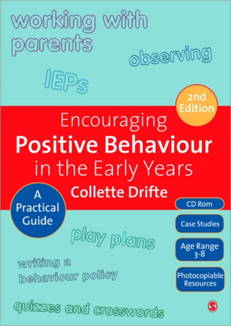 Encouraging Positive Behaviour in the Early Years : A Practical Guide, Hardback Book