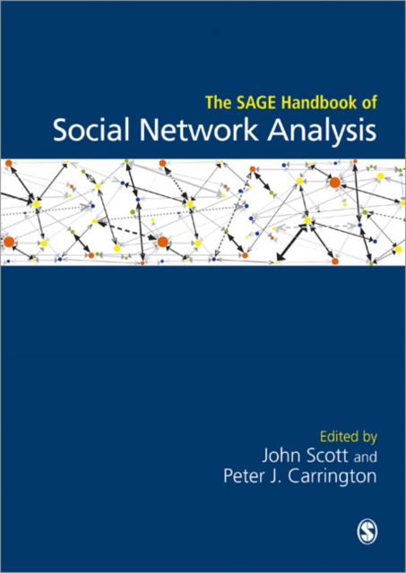 The SAGE Handbook of Social Network Analysis, Hardback Book