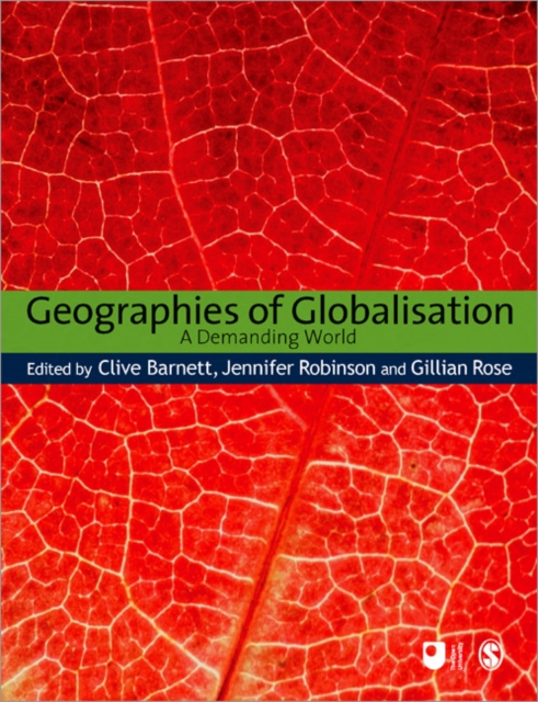 Geographies of Globalisation : A Demanding World, Paperback / softback Book