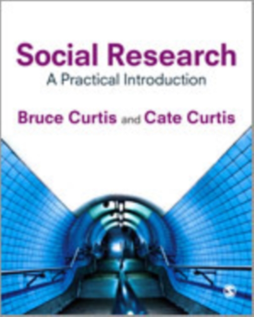 Social Research : A Practical Introduction, Hardback Book