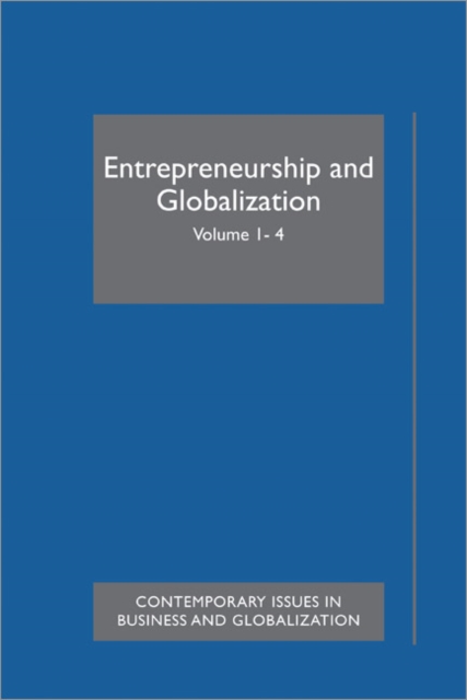 Entrepreneurship and Globalization, Multiple-component retail product Book