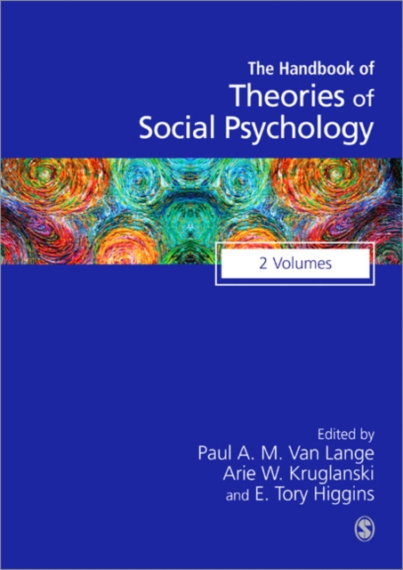 Handbook of Theories of Social Psychology, Multiple-component retail product Book