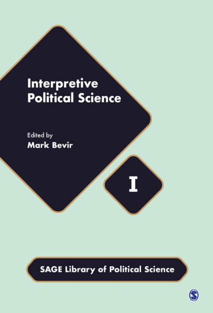 Interpretive Political Science, Multiple-component retail product Book