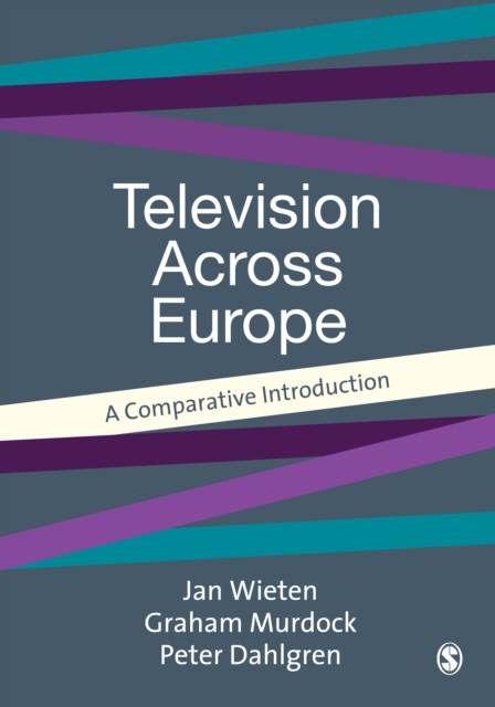 Television Across Europe : A Comparative Introduction, PDF eBook