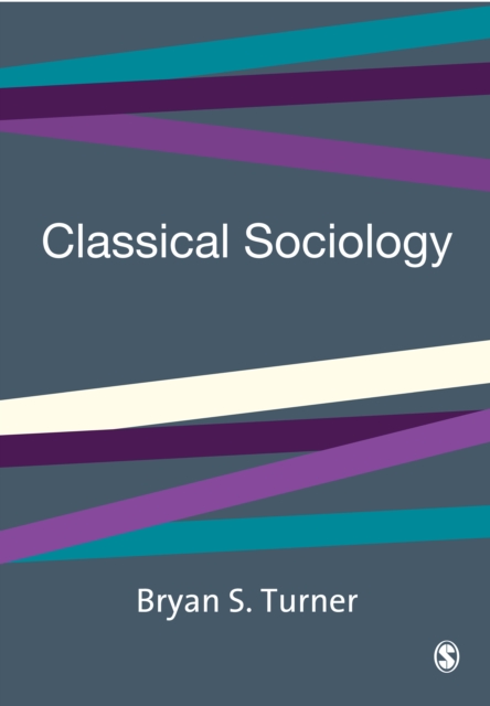 Classical Sociology, PDF eBook