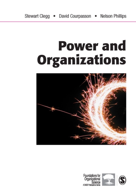 Power and Organizations, PDF eBook