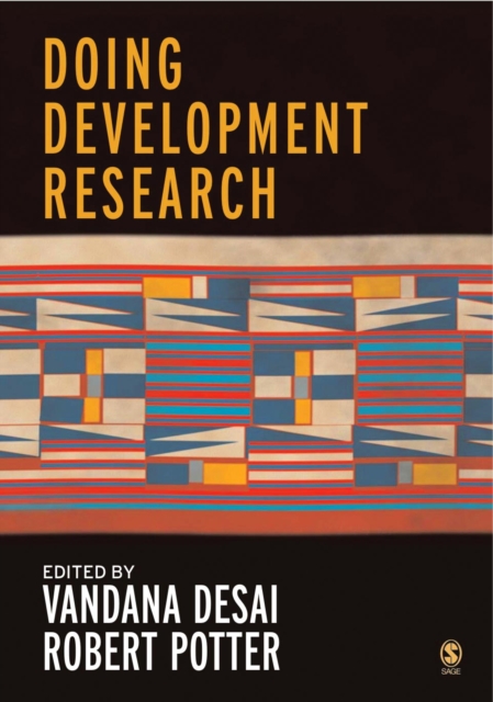 Doing Development Research, PDF eBook