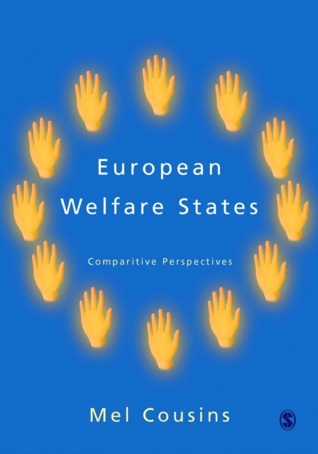 European Welfare States : Comparative Perspectives, PDF eBook