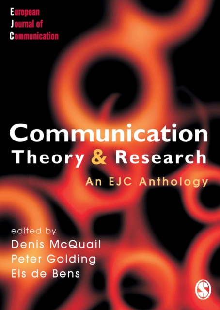 Communication Theory and Research, PDF eBook