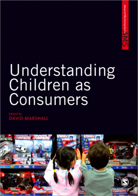 Understanding Children as Consumers, Paperback / softback Book