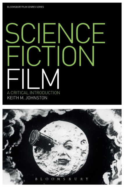 Science Fiction Film : A Critical Introduction, Paperback / softback Book