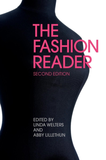 The Fashion Reader, Hardback Book