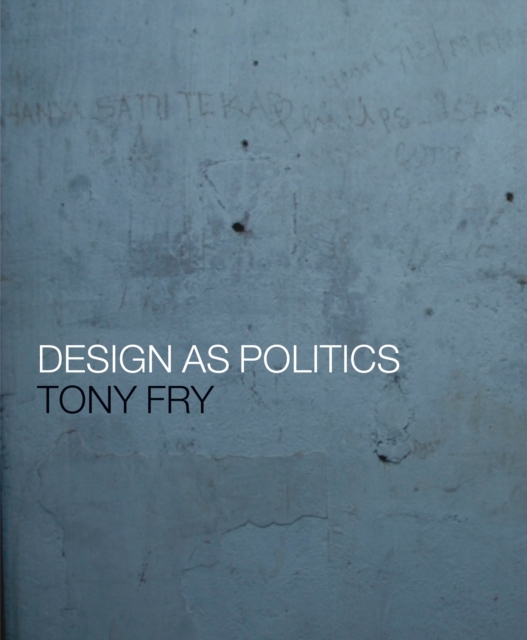 Design as Politics, EPUB eBook