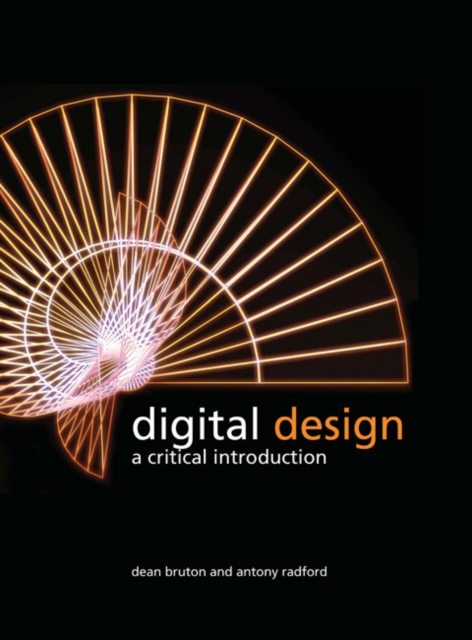 Digital Design : A Critical Introduction, Paperback / softback Book