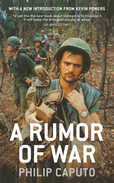 A Rumor Of War, Paperback / softback Book