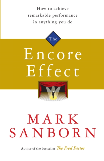 The Encore Effect, Paperback / softback Book
