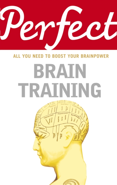 Perfect Brain Training, Paperback / softback Book