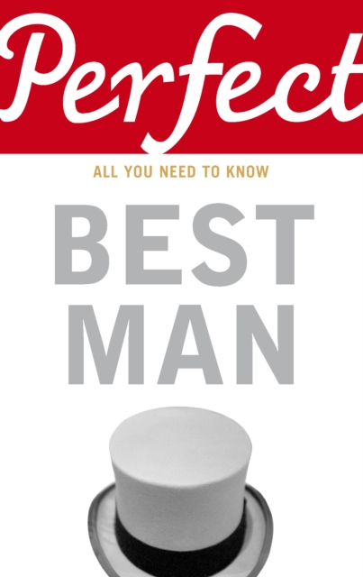 Perfect Best Man, Paperback / softback Book