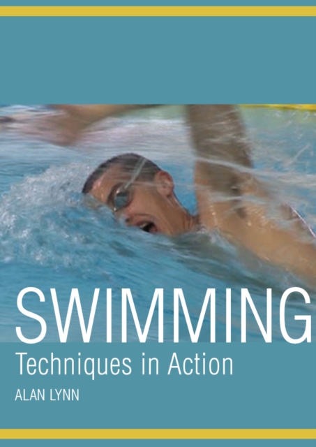 Swimming : Techniques in Action, DVD Audio Book
