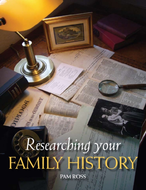 Researching Your Family History, Paperback / softback Book