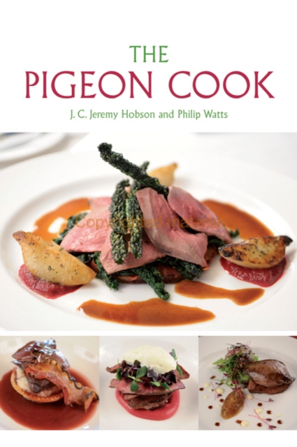 The Pigeon Cook, Paperback / softback Book