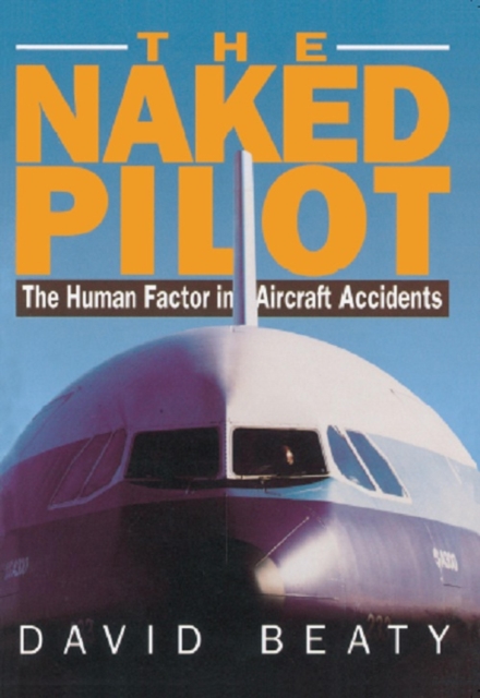 The Naked Pilot, EPUB eBook