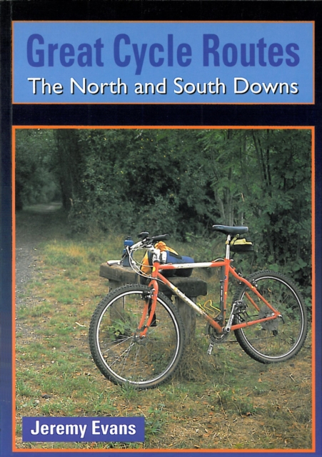 Great Cycle Routes: The North and South Downs, EPUB eBook