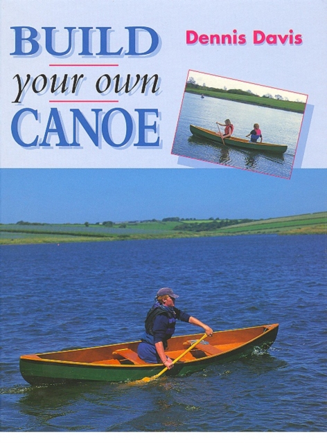 BUILD YOUR OWN CANOE, EPUB eBook
