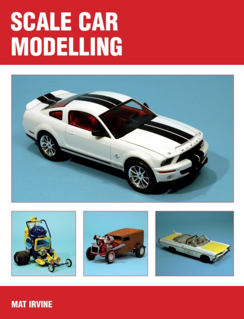 Scale Car Modelling, EPUB eBook