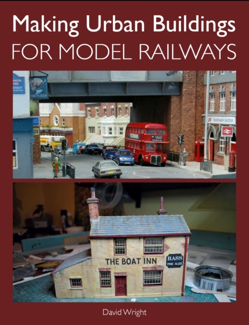 Making Urban Buildings for Model Railways, EPUB eBook