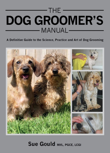 Dog Groomer's Manual, EPUB eBook