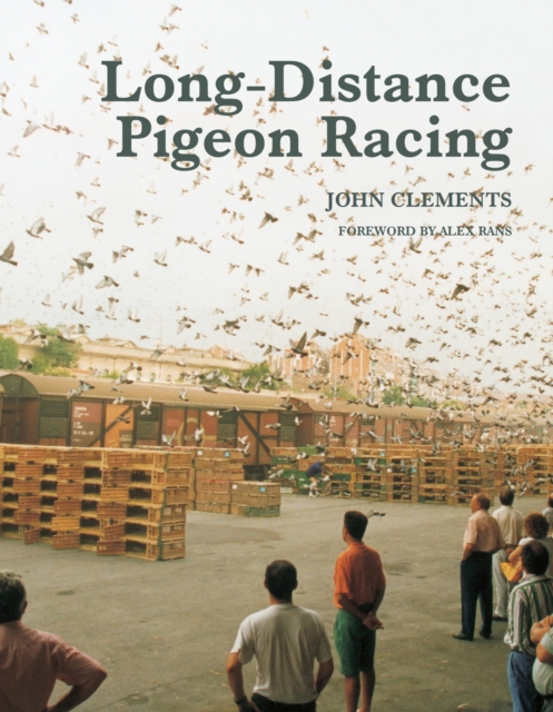 Long-Distance Pigeon Racing, EPUB eBook