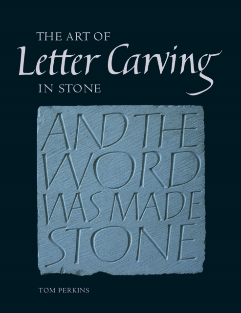 Art of Letter Carving in Stone, EPUB eBook
