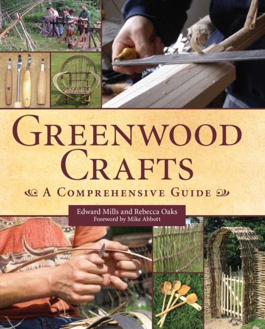 Greenwood Crafts, EPUB eBook