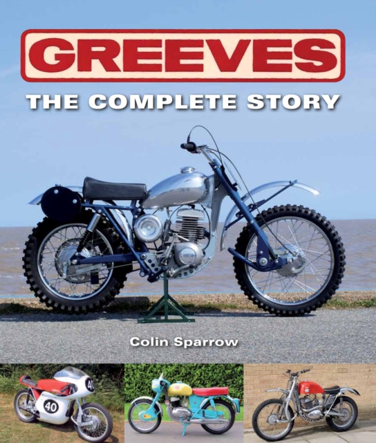 Greeves, EPUB eBook