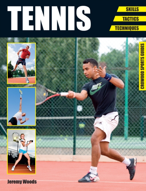 Tennis, EPUB eBook