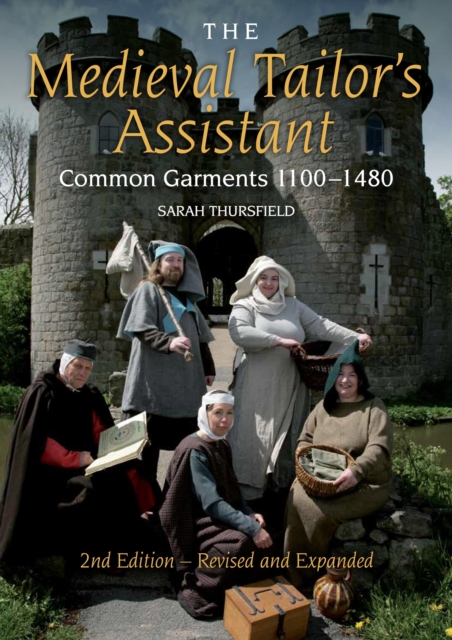 Medieval Tailor's Assistant, EPUB eBook