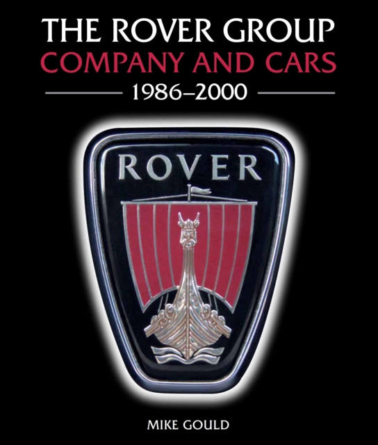 Rover Group, EPUB eBook