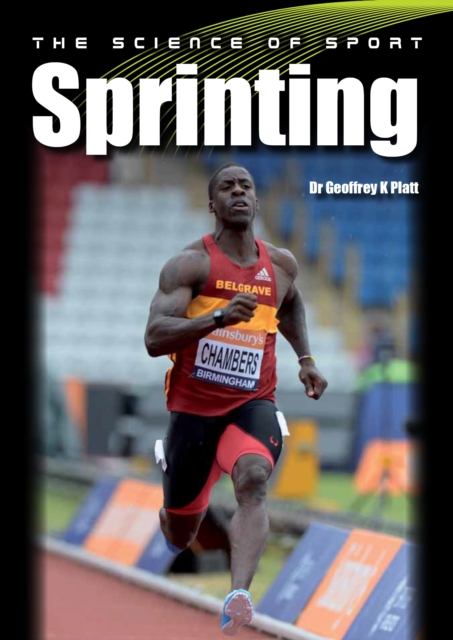 The Science of Sport: Sprinting, Paperback / softback Book