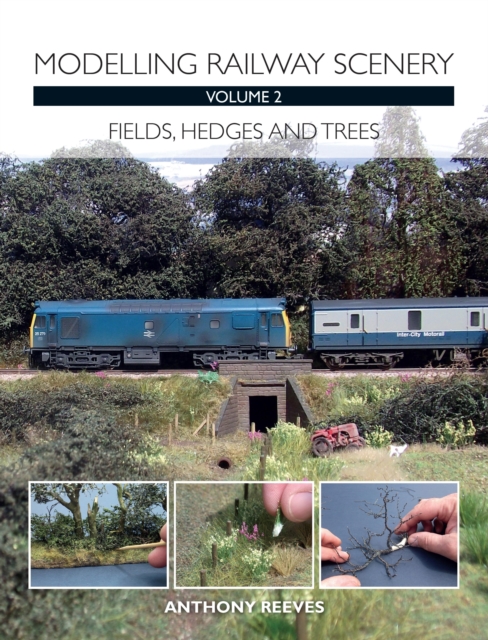 Modelling Railway Scenery Volume 2, EPUB eBook