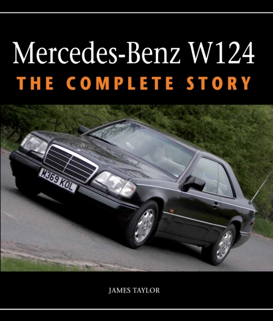 Mercedes-Benz W124, EPUB eBook