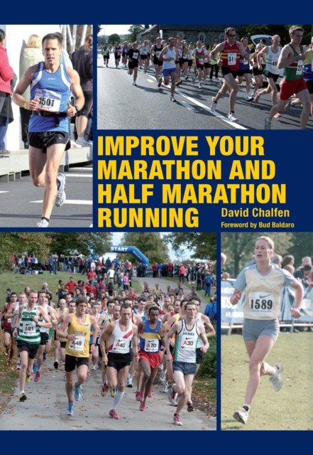 Improve Your Marathon and Half Marathon Running, EPUB eBook