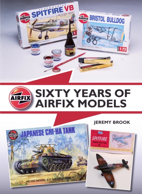Sixty Years of Airfix Models, EPUB eBook
