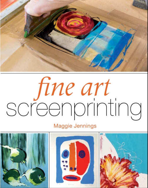 Fine Art Screenprinting, EPUB eBook