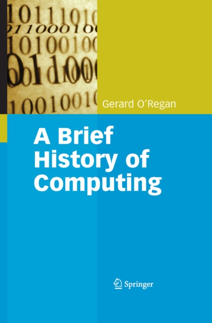A Brief History of Computing, PDF eBook